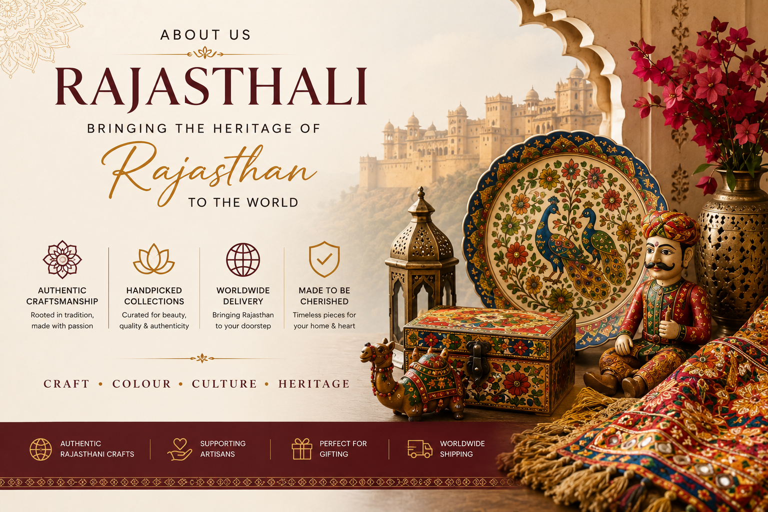 About Rajasthali Store