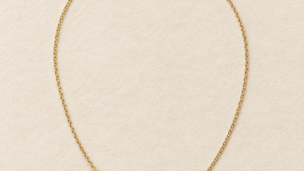 Delicate pastel floral Meenakari necklace