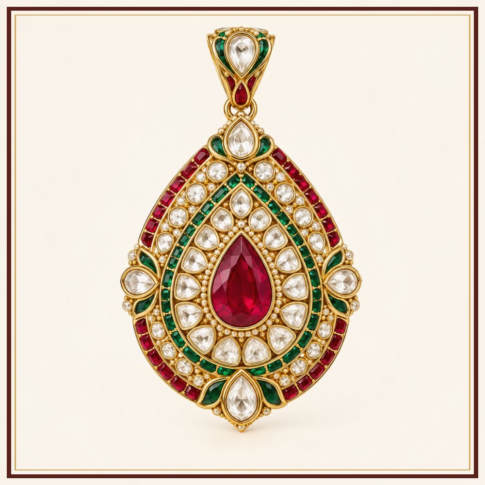 Chand Baori Kardhani Waist Belt
