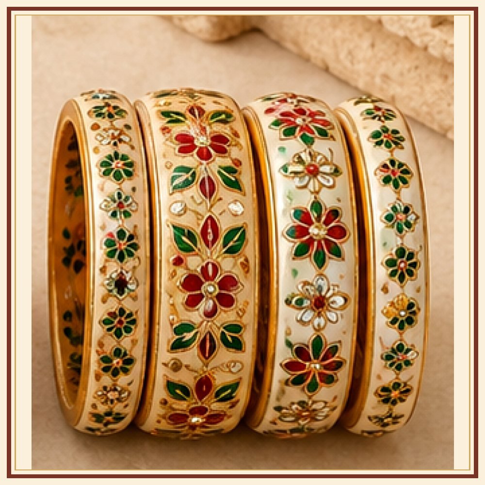 Chand Baori Lac-Style Ornament Heritage Edition