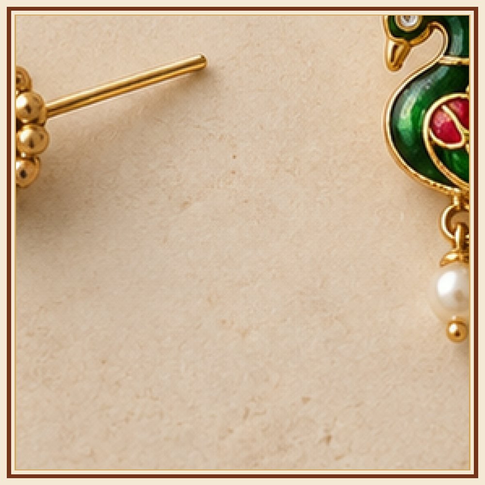 Chand Baori Nath Ornament Heritage Edition