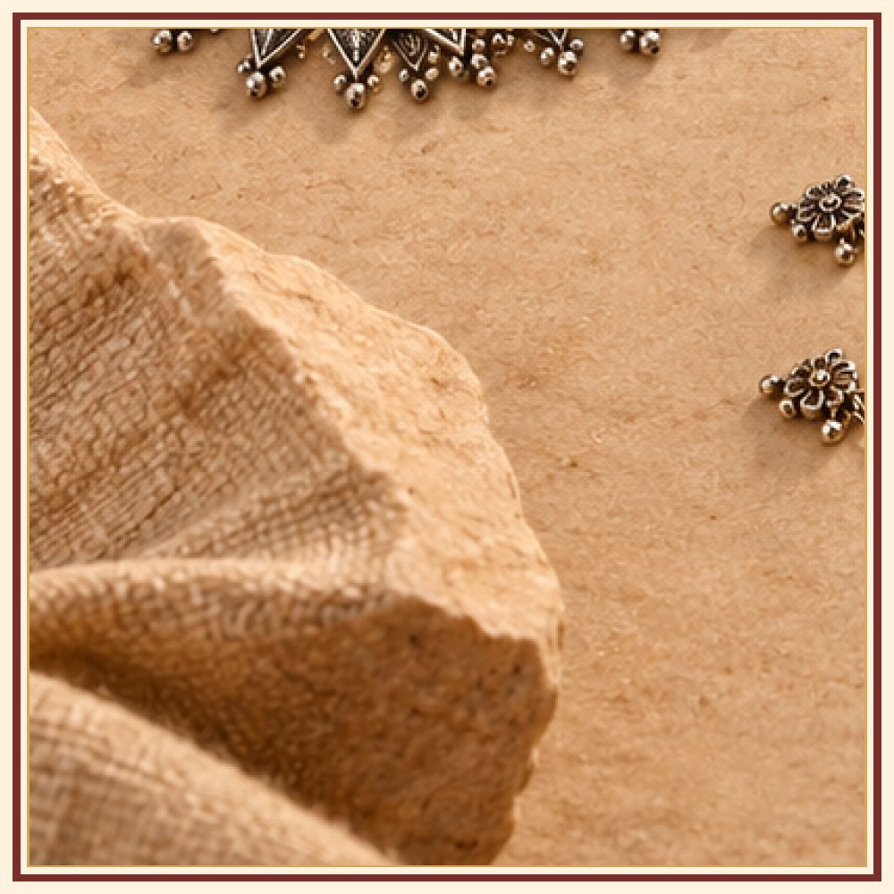 Chand Baori Payal Anklet Pair Heritage Edition
