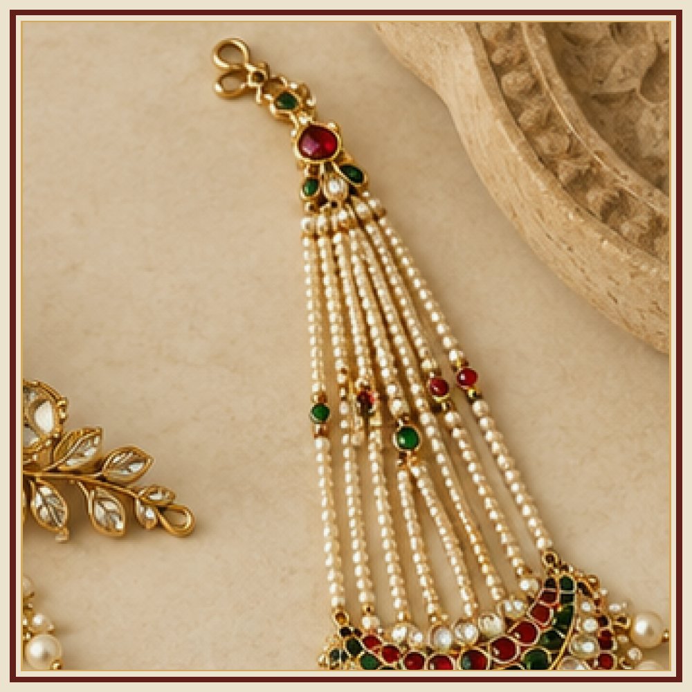 Chand Side Jhoomar