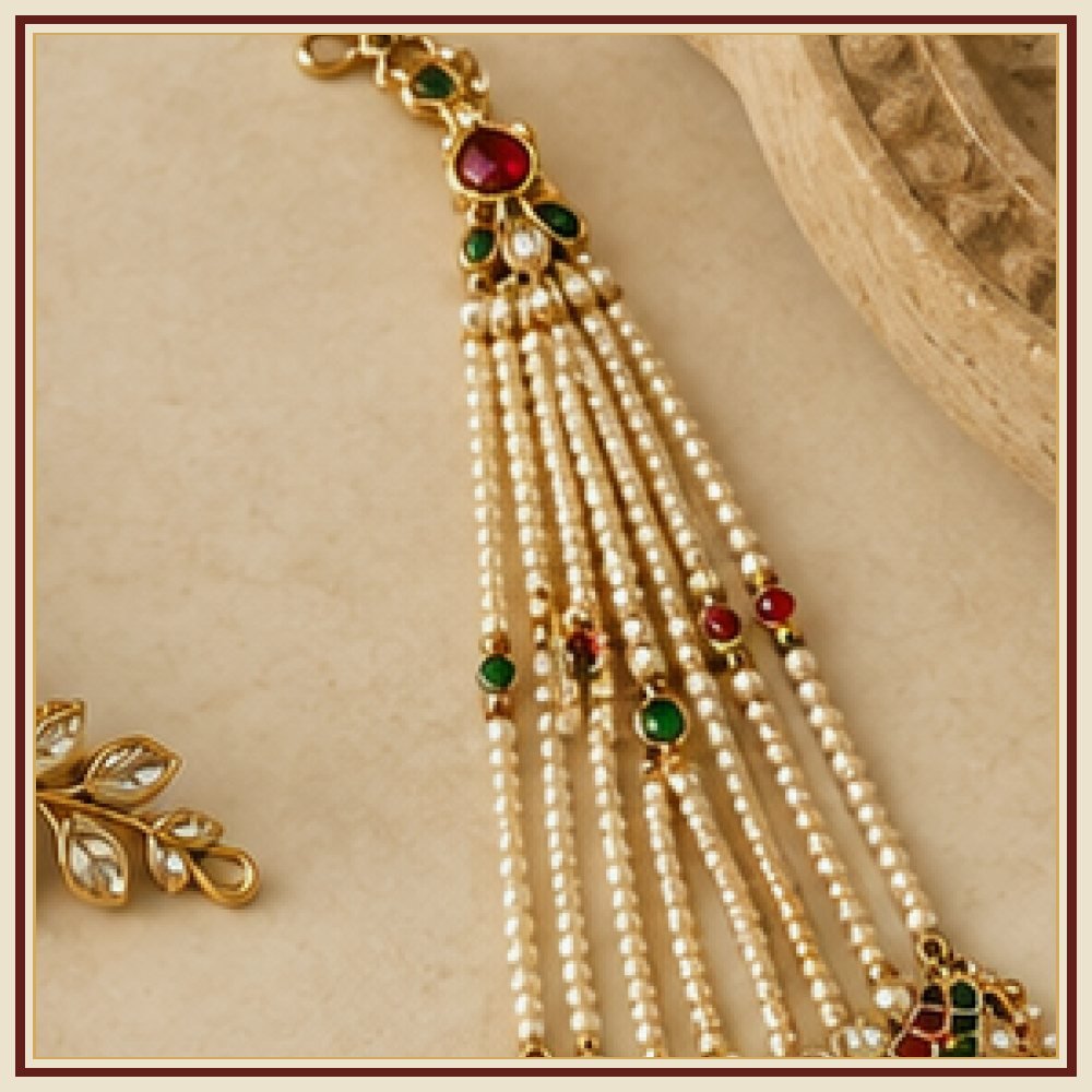 Chand Side Jhoomar
