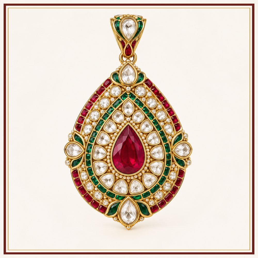 Kali Choti Ornament