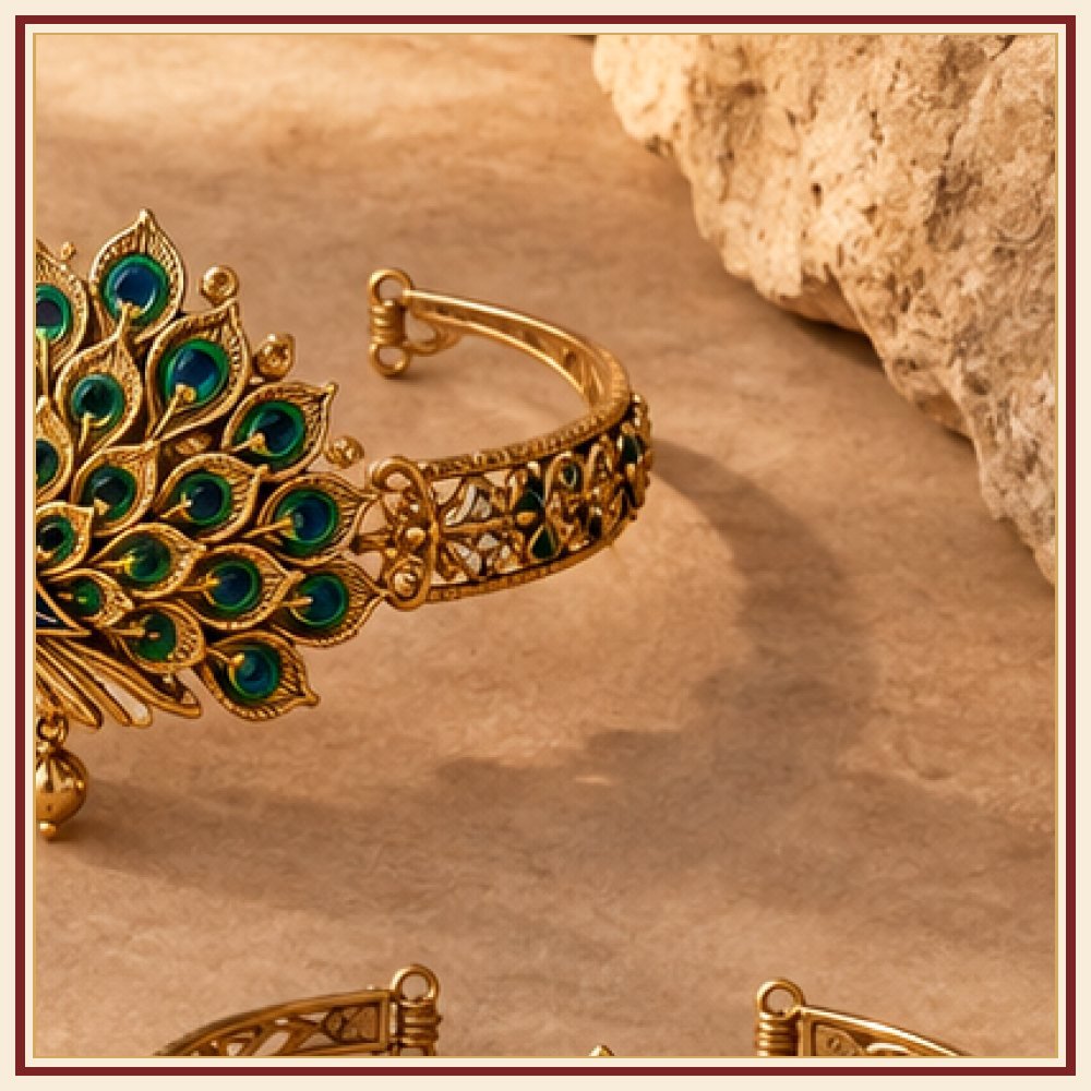 Kamal Sarovar Bajuband Armlet Heritage Edition
