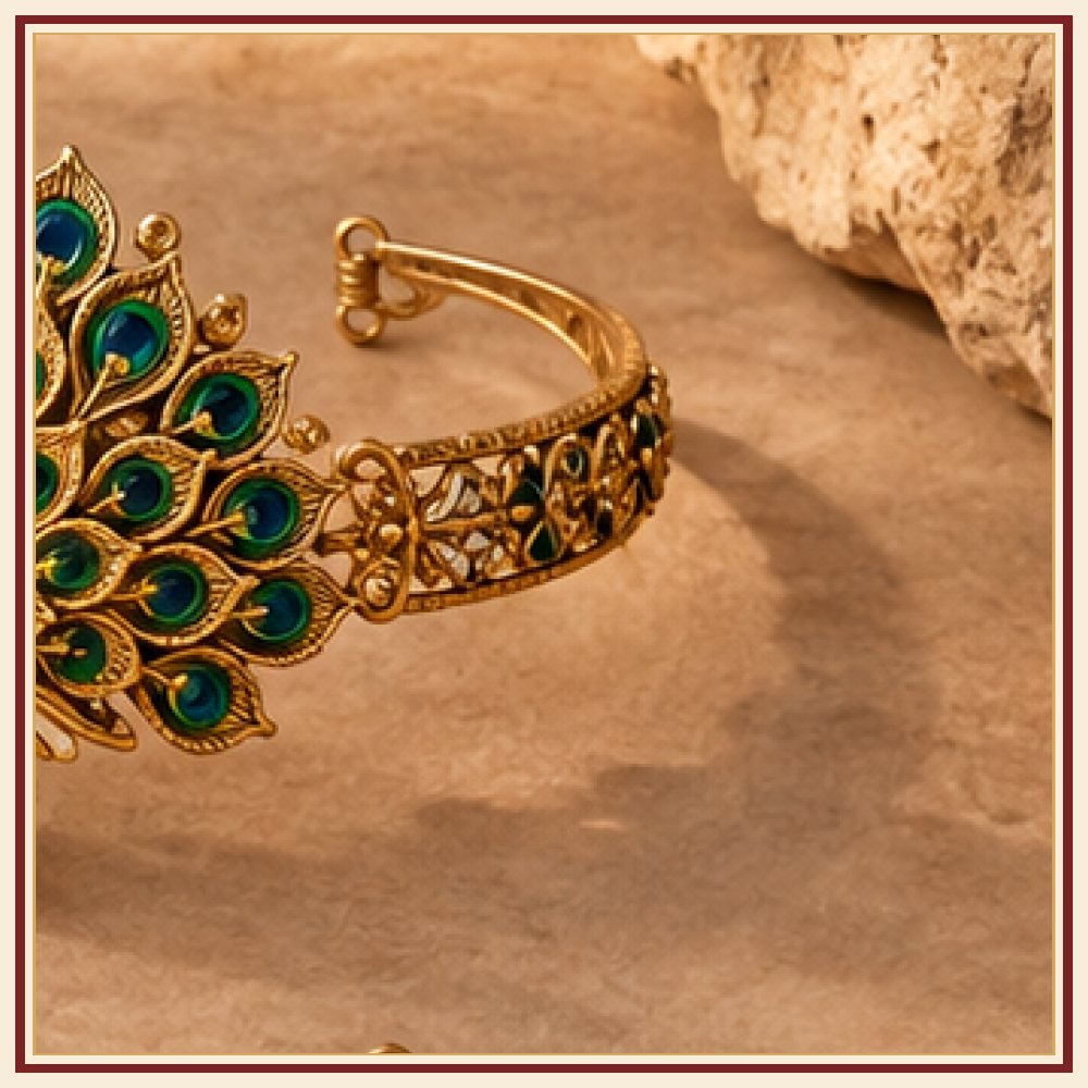 Kamal Sarovar Bajuband Armlet Heritage Edition