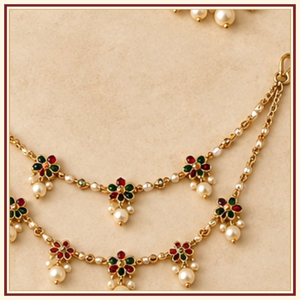 Kamal Sarovar Head Ornament Heritage Edition