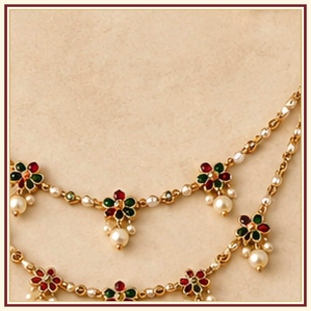 Kamal Sarovar Head Ornament Heritage Edition