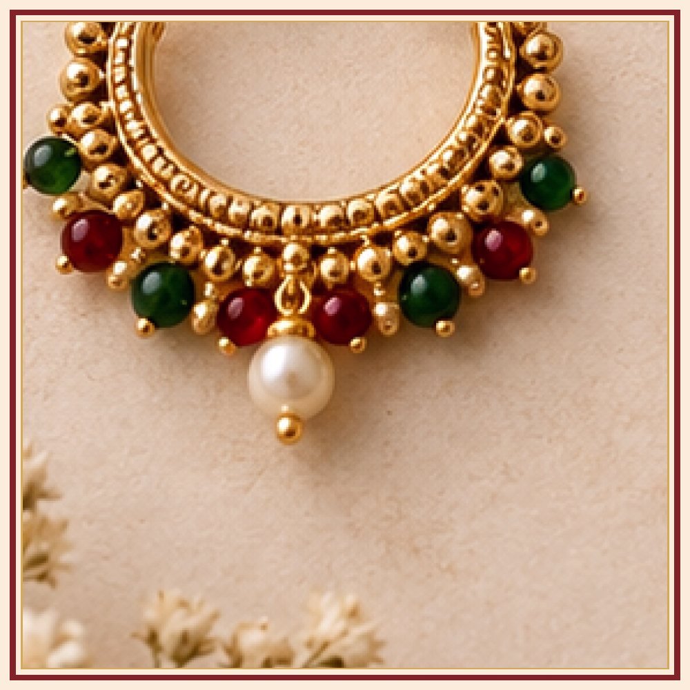 Kamal Sarovar Nath Ornament Heritage Edition