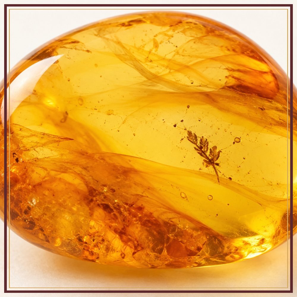 Amber