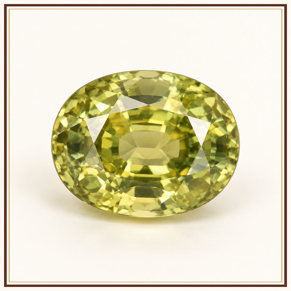 Chrysoberyl