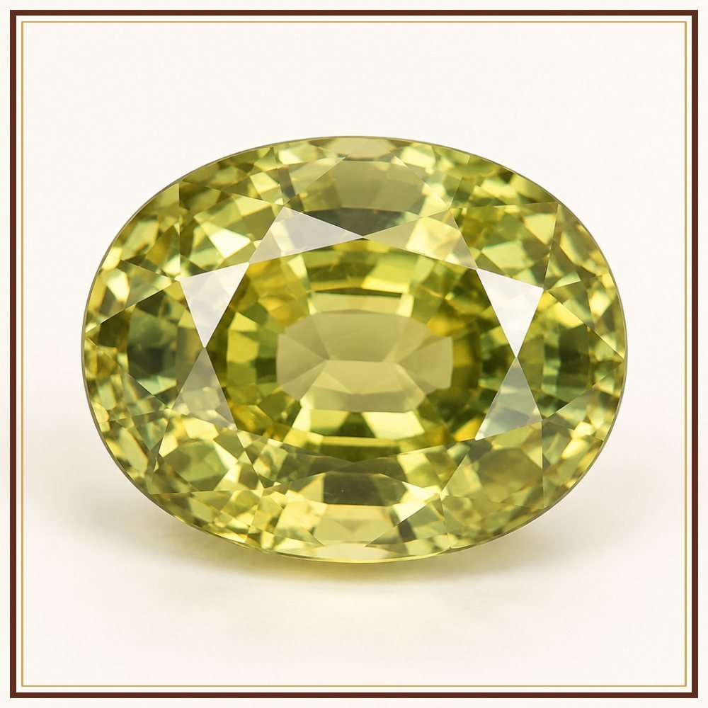 Chrysoberyl