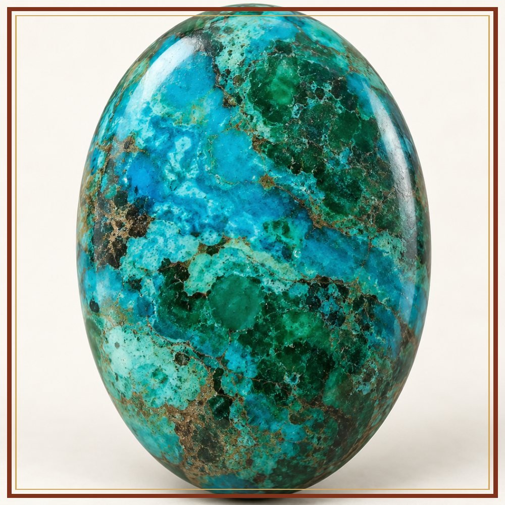 Chrysocolla