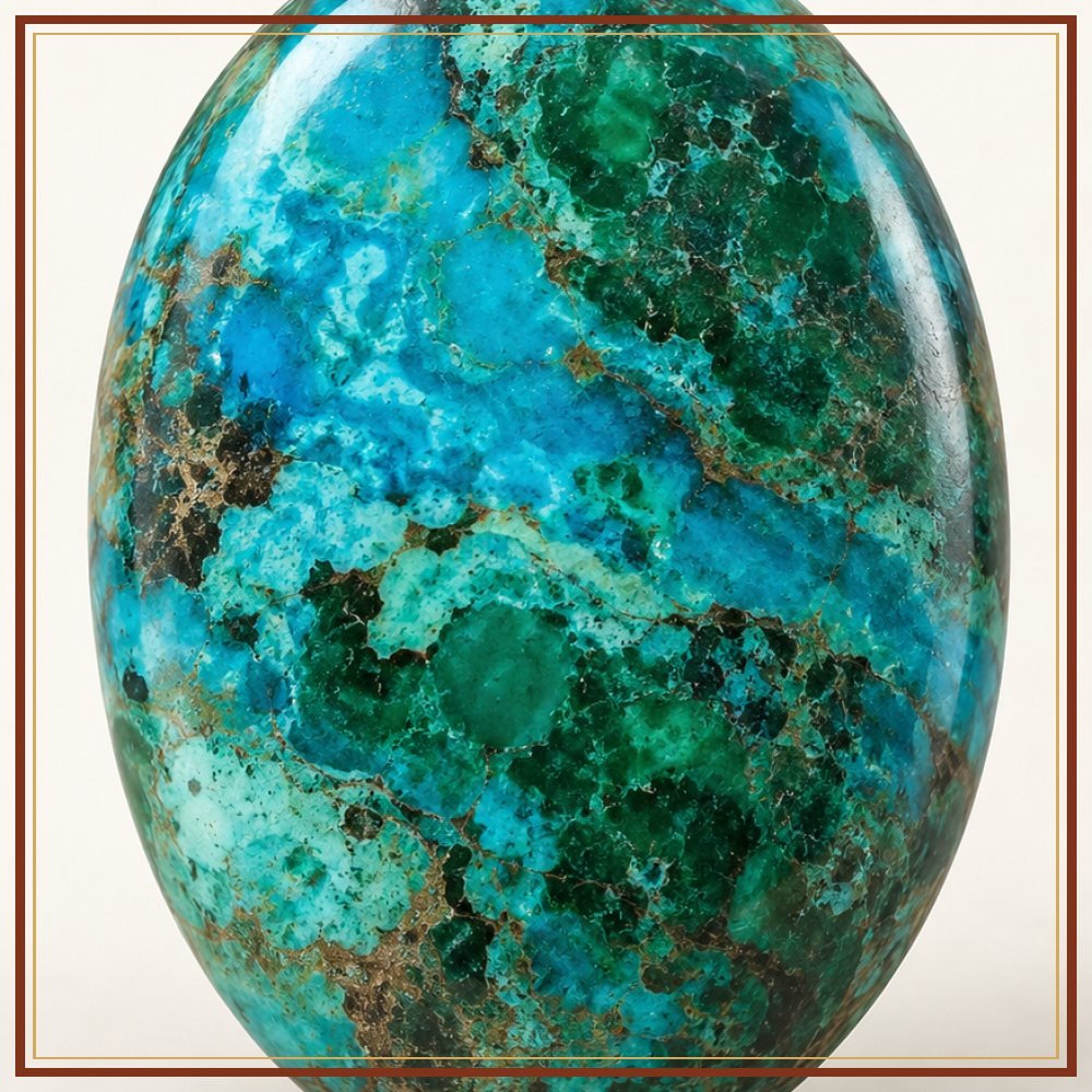 Chrysocolla