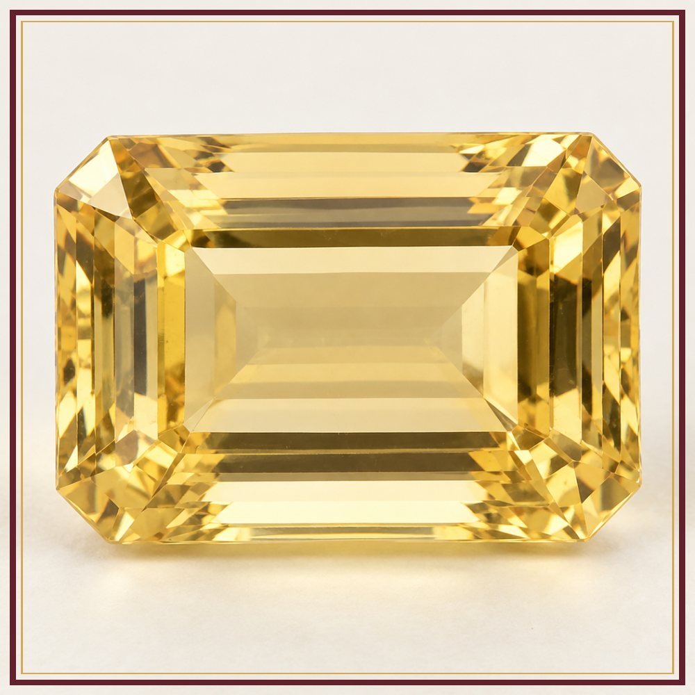 Golden Beryl