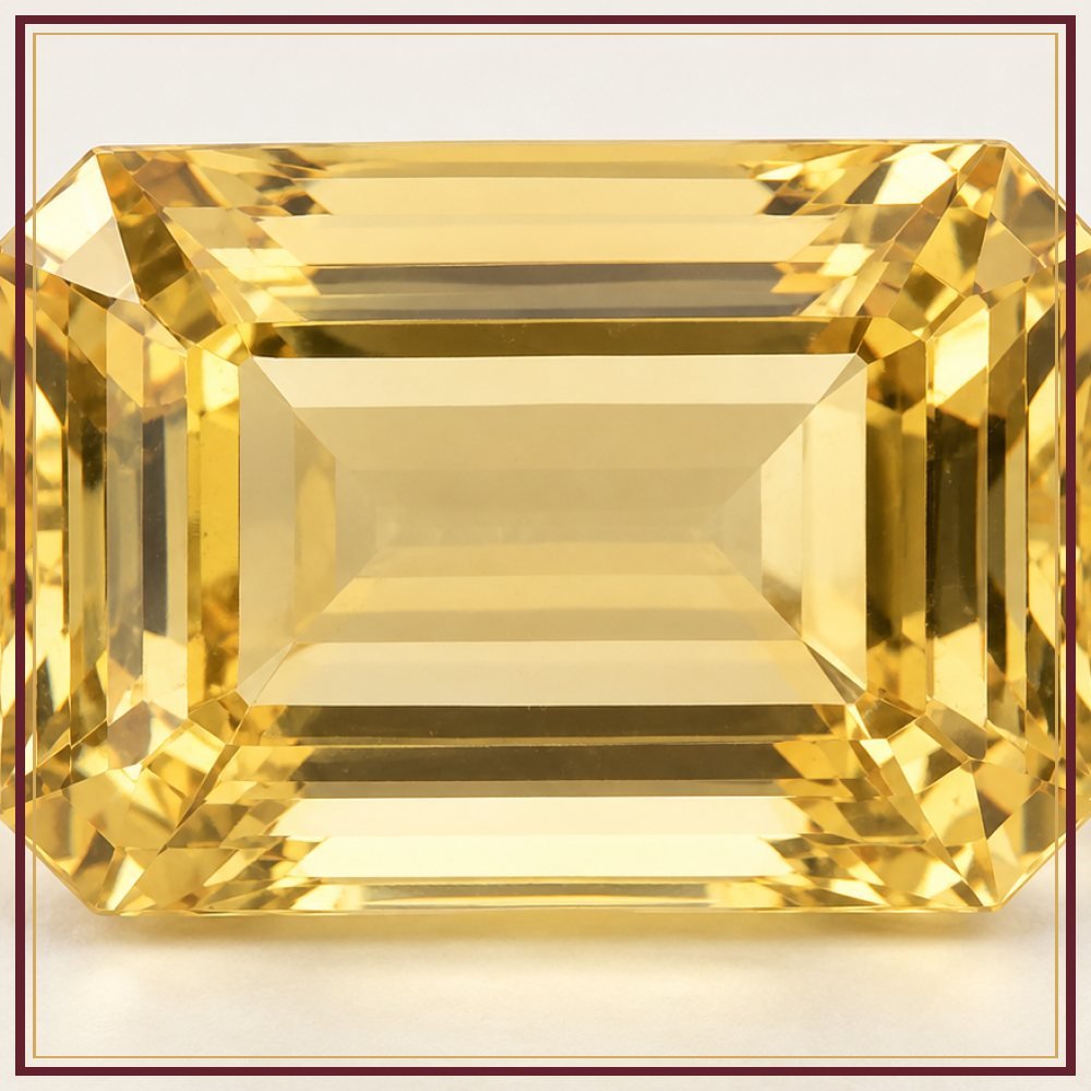 Golden Beryl