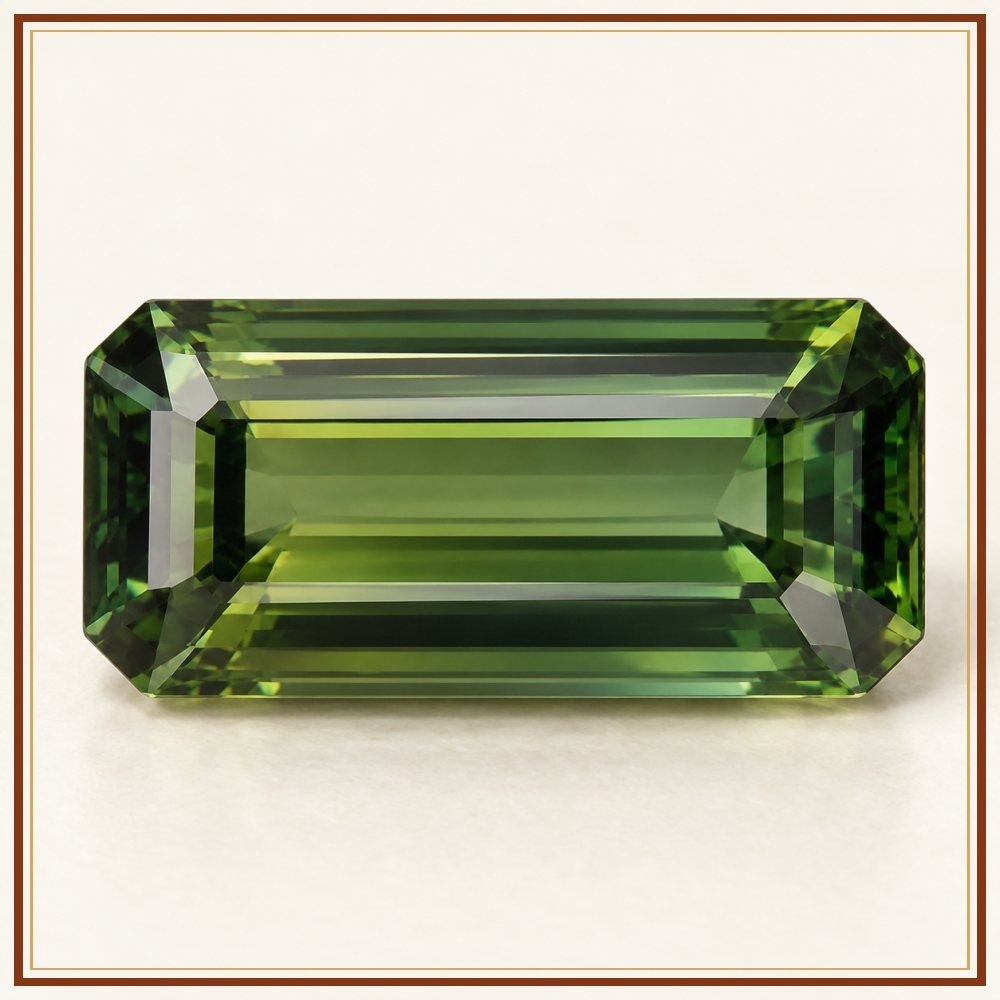 Green Tourmaline