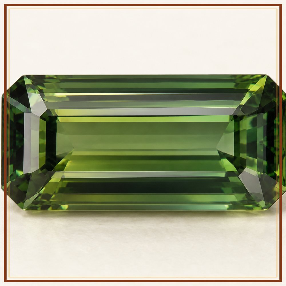 Green Tourmaline