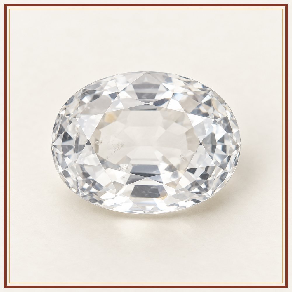 White Sapphire