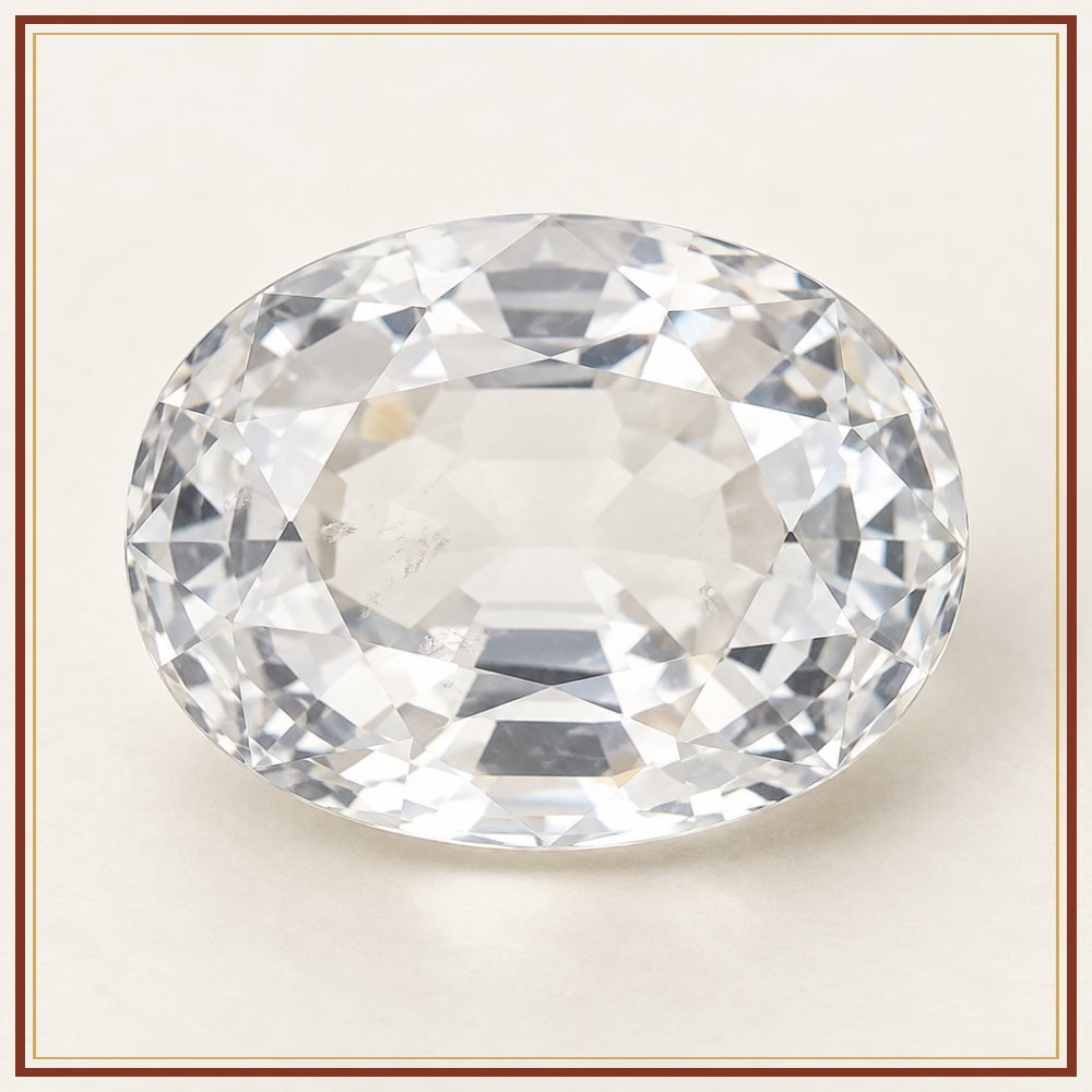 White Sapphire