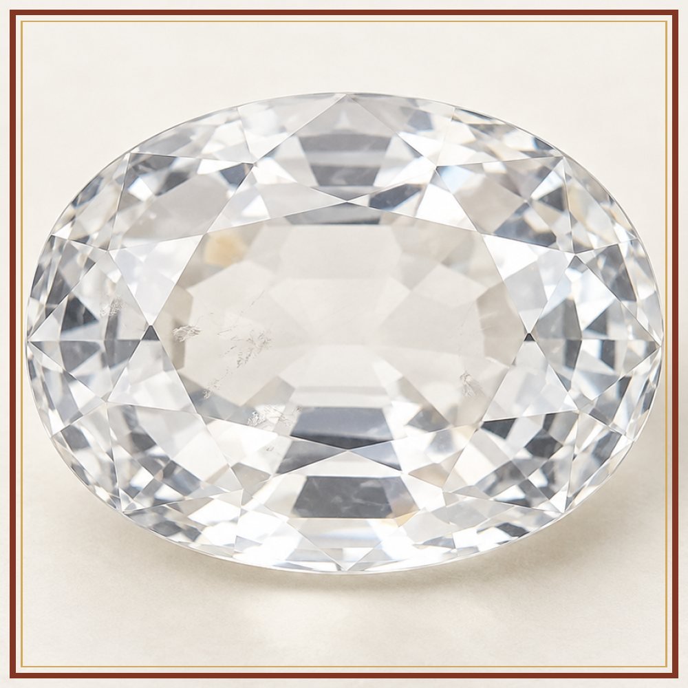 White Sapphire