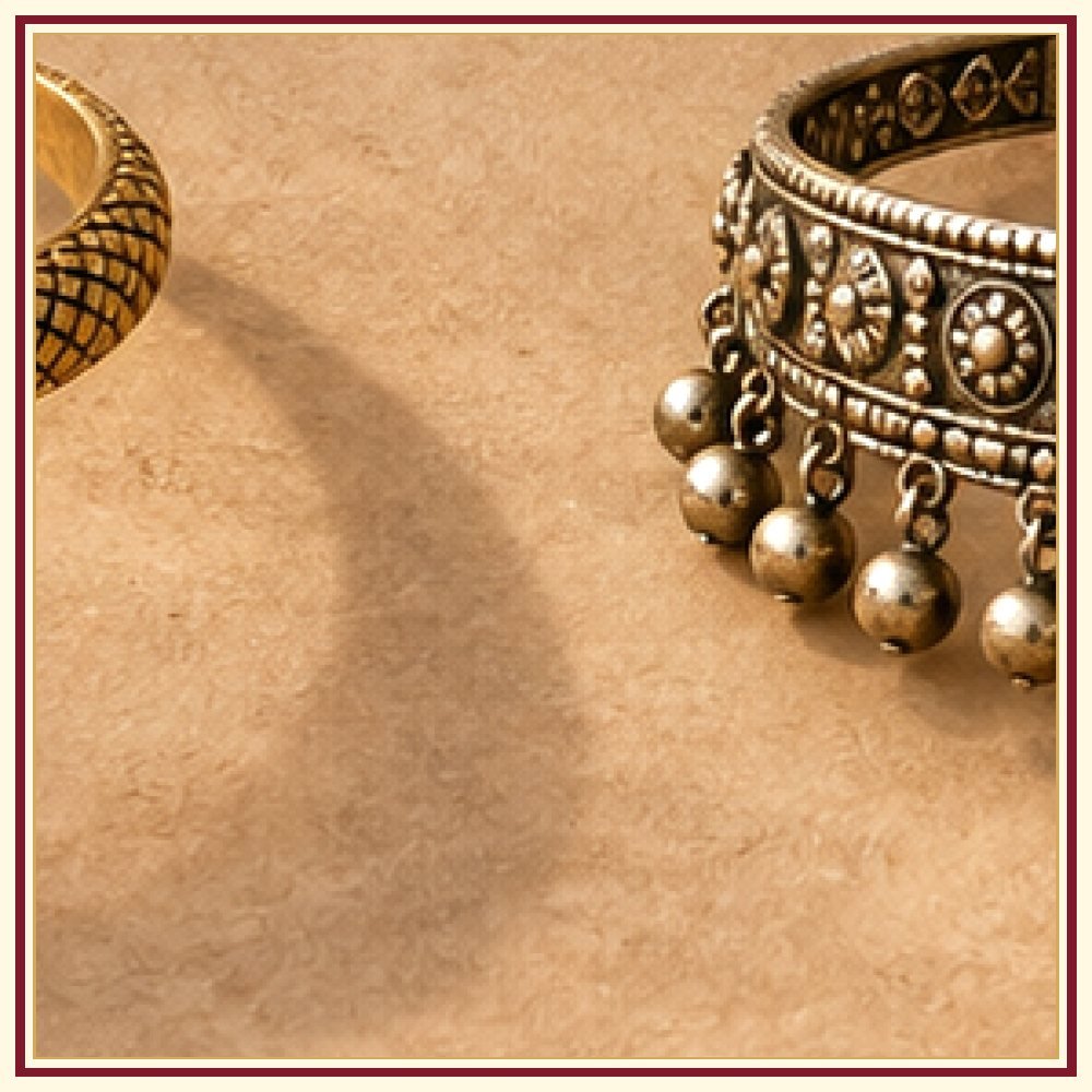 Maru Tara Bajuband Armlet Heritage Edition