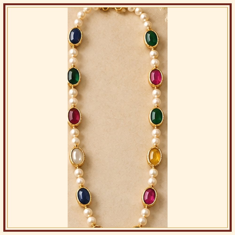 Maru Tara Moti-Style Rani Haar Heritage Edition