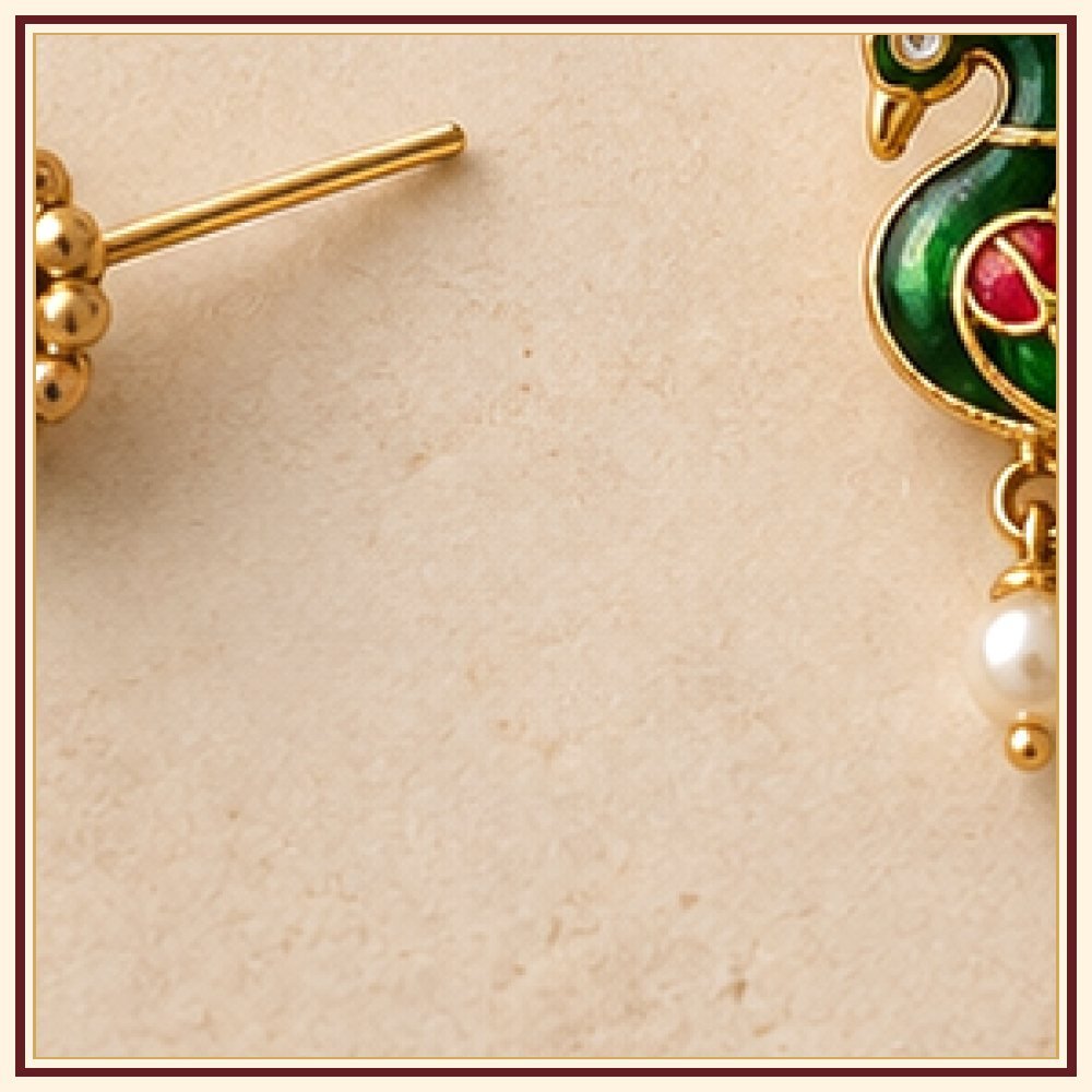 Maru Tara Nath Ornament Heritage Edition