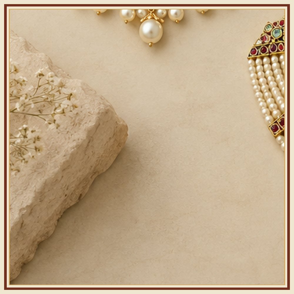 Navrang Moti Rani Necklace