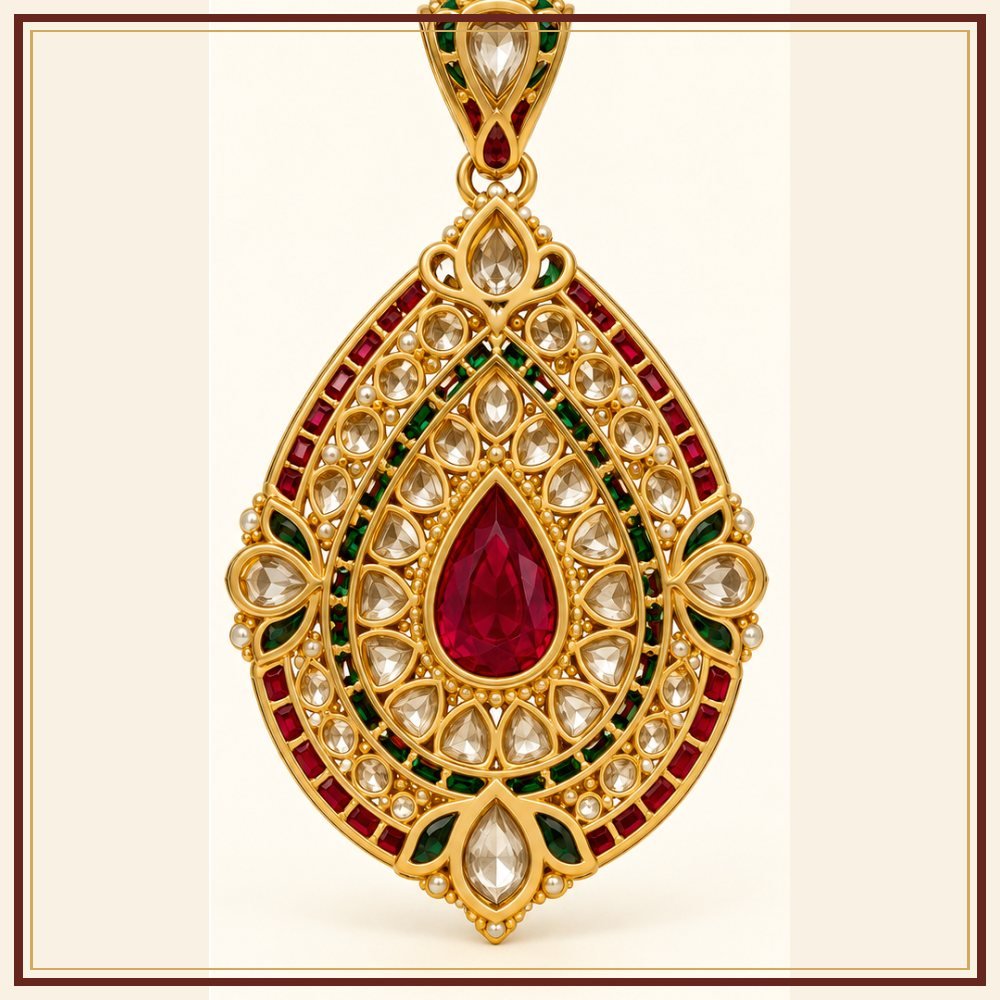 Suraj Kardhani Waist Belt