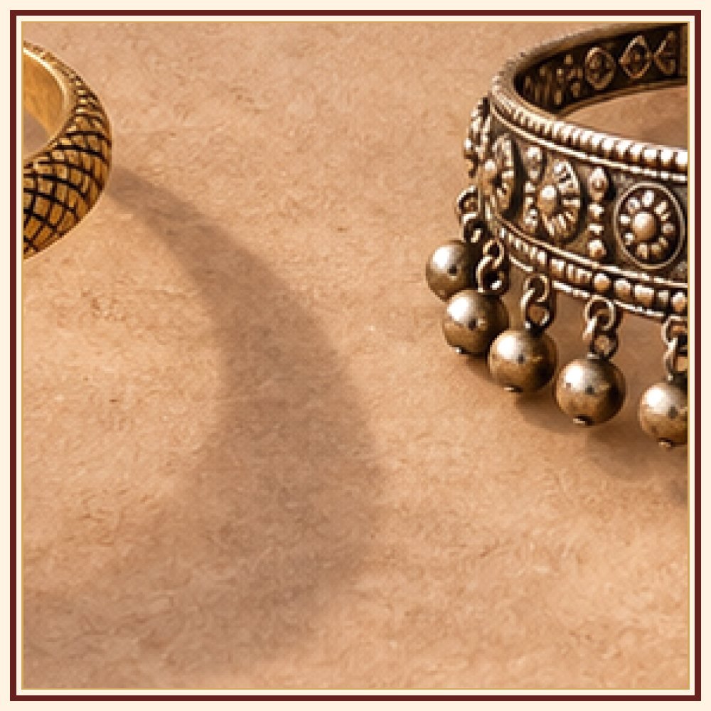 Suraj Pol Bajuband Armlet Heritage Edition
