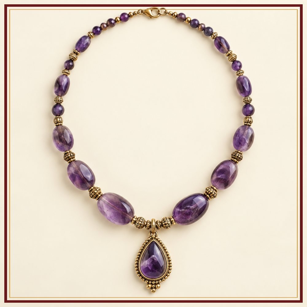 Turquoise Desert Sky Necklace